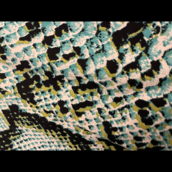 Snake print skirt - Picture 3 of 3